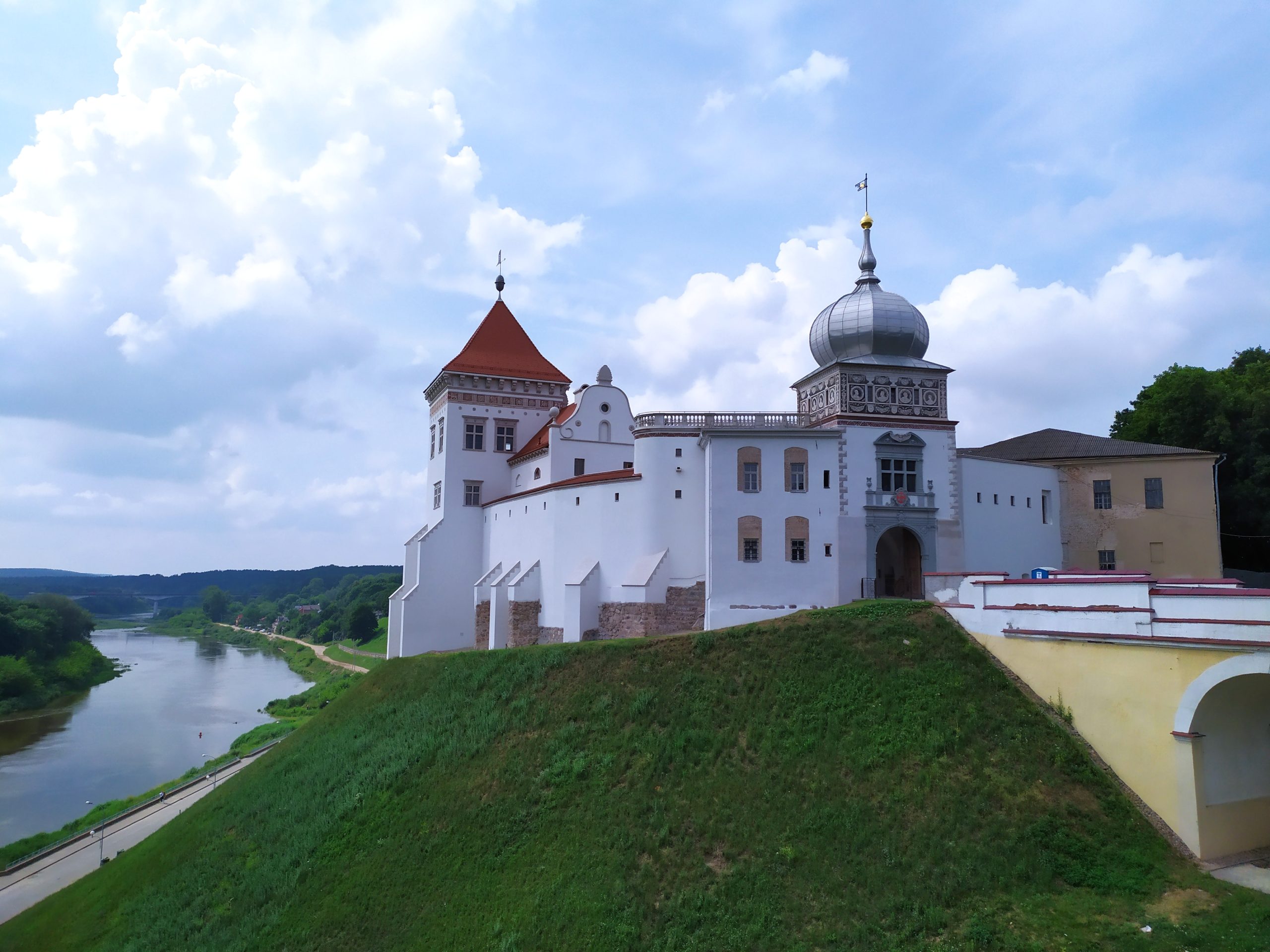 Старый замок (Гродно)